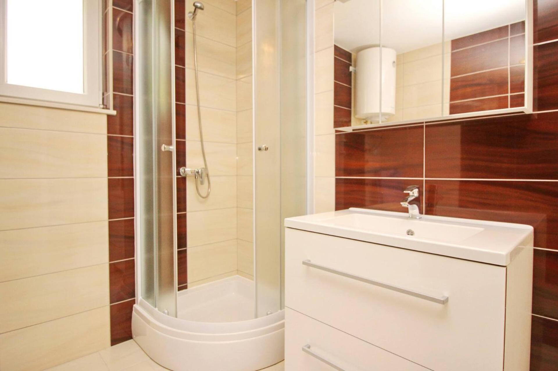 Apartments Vasilic-Cugalj-Smokvina Башка Экстерьер фото
