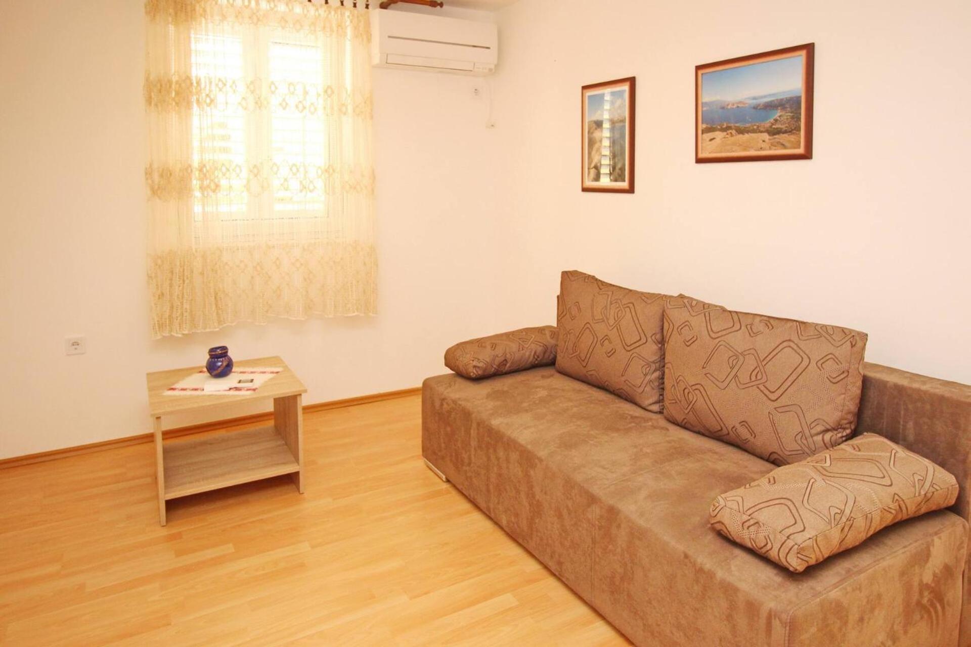 Apartments Vasilic-Cugalj-Smokvina Башка Экстерьер фото