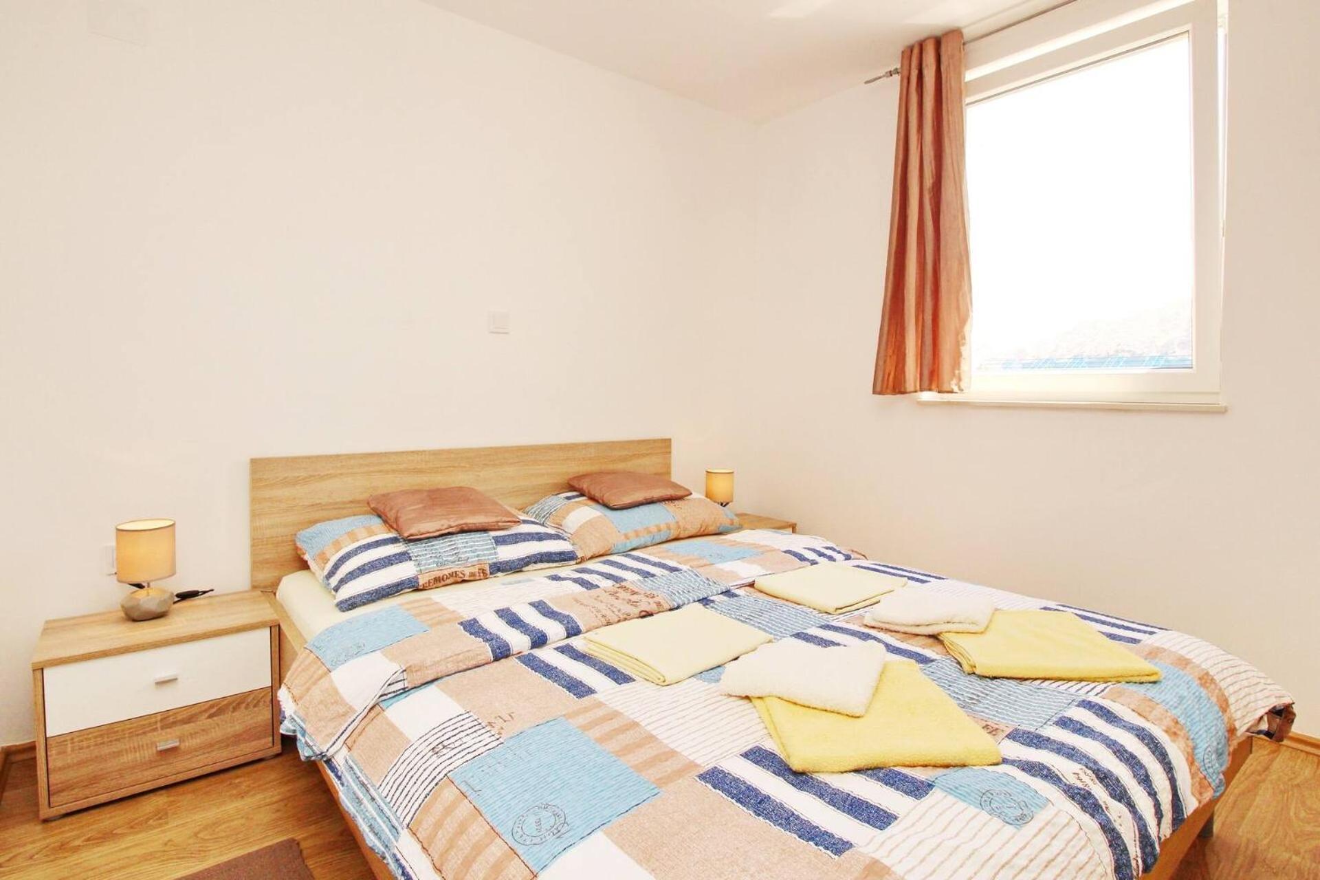 Apartments Vasilic-Cugalj-Smokvina Башка Экстерьер фото
