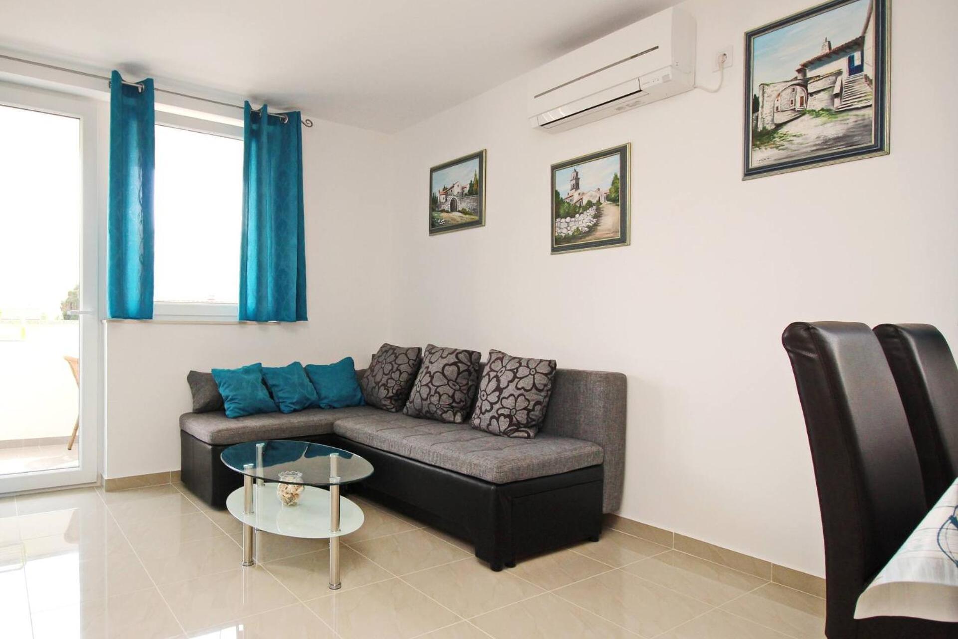 Apartments Vasilic-Cugalj-Smokvina Башка Экстерьер фото