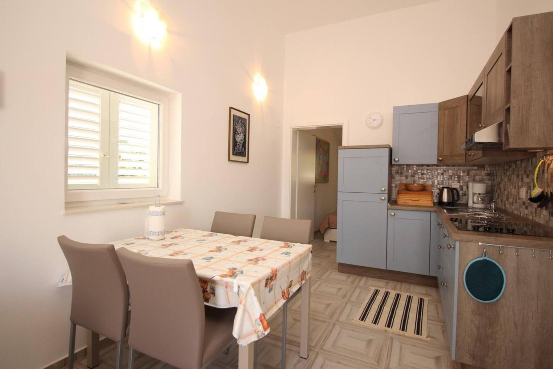 Apartments Vasilic-Cugalj-Smokvina Башка Экстерьер фото