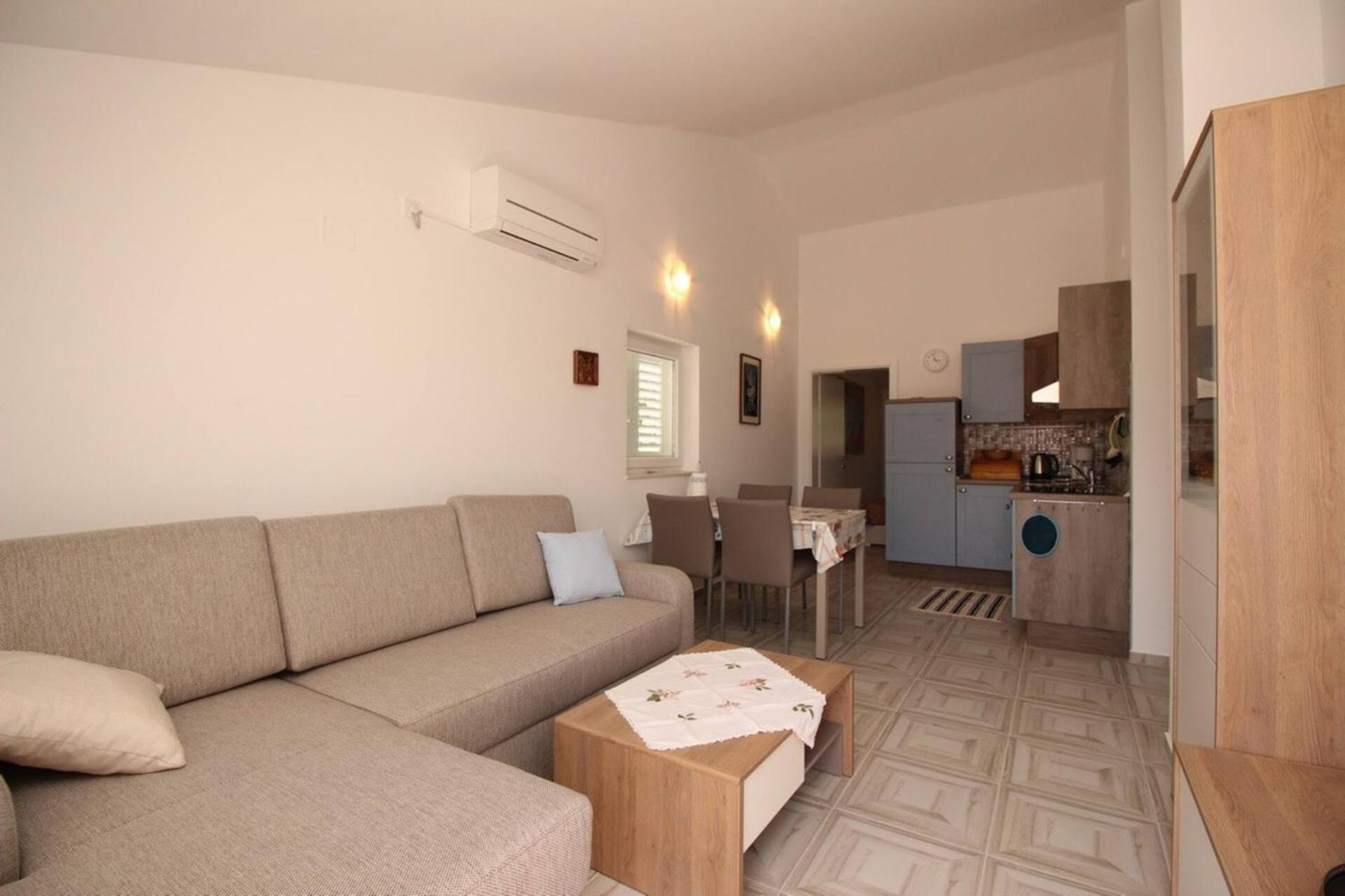 Apartments Vasilic-Cugalj-Smokvina Башка Экстерьер фото